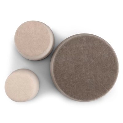 Фото Пуф CONUS индивидуального изготовления