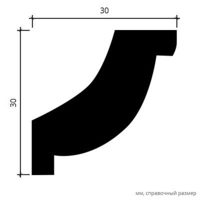 Фото КАРНИЗ 1.50.123