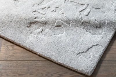 Фото Ковер Tafoni Gray 160х230 см