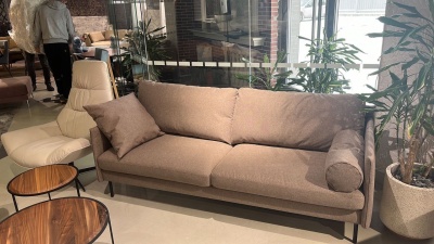 Фото Диван AIR бежевого цвета