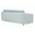 Фото Диван GETEBORG мятного цвета