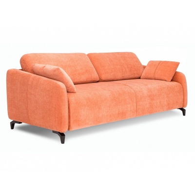 Фото Диван GETEBORG  кораллового цвета