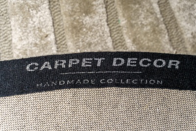 Фото Ковер Radius Grey диаметр 200 см