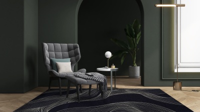 Фото Ковер Neptun Blue 200х300 см