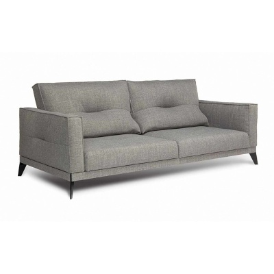 Фото Трехместный диван SWANA  серого цвета