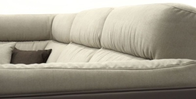 Фото Диван SKIL комбинированного цвета