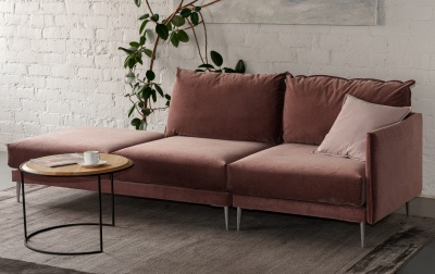 Фото Ковер Aracelis Steel Gray 160х230 см