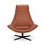 Фото Кресло EIFOR BL коньячного цвета