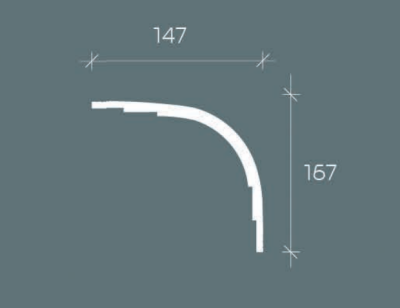 Фото КАРНИЗ 6.50.243