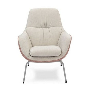 Фото Кресло ASTRID  комбинированного цвета