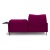 Фото Диван SKON цвета фуксия Фото Диван SKON цвета фуксия