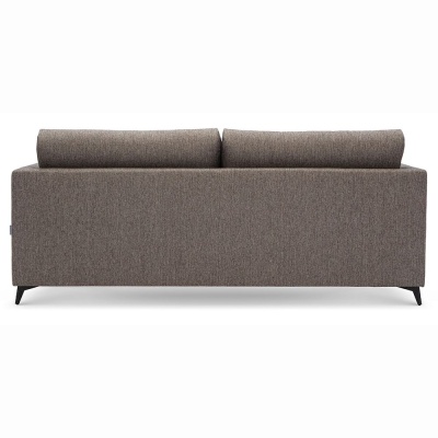 Фото Диван MALME  серого цвета