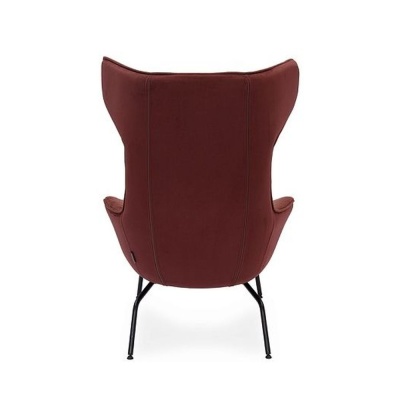 Фото Кресло HEGNI коньячного цвета