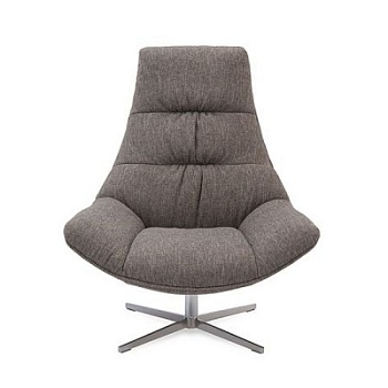 Фото Кресло EIFOR  серого цвета