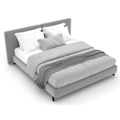 Фото Кровать TATLIN бежевого цвета