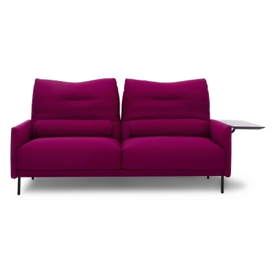 Фото Диван SKON  цвета фуксия