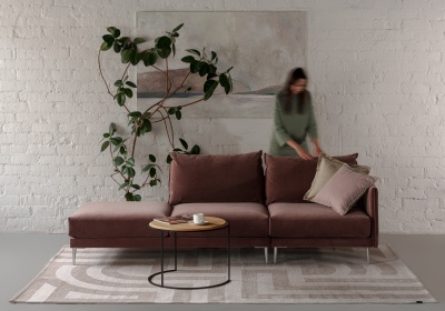 Фото Ковер TIFFANY beige 160х230 см