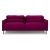 Фото Диван SKON цвета фуксия Фото Диван SKON цвета фуксия