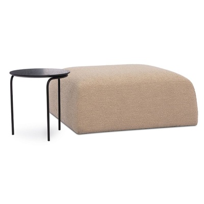 Фото Пуф BJORN  бежевого цвета