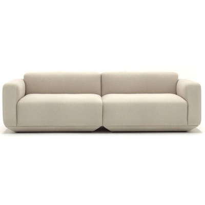 Фото Диван DEVEL бежевого цвета