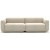 Фото Диван DEVEL бежевого цвета Фото Диван DEVEL бежевого цвета
