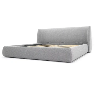 Фото Кровать CHANEL с П-образным изголовьем