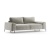 Фото Раскладной диван Trento светло-серого цвета Фото Раскладной диван Trento светло-серого цвета