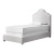 Фото Детская кровать Mia белого цвета Фото Детская кровать Mia белого цвета