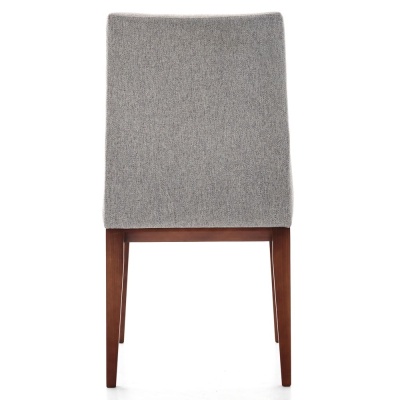 Фото Обеденный стул TOSS серого цвета