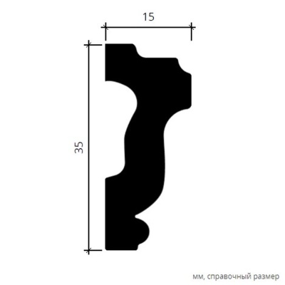 Фото МОЛДИНГ 1.51.386