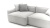 Фото Диван ARFLEX светло-серого цвета Фото Диван ARFLEX светло-серого цвета