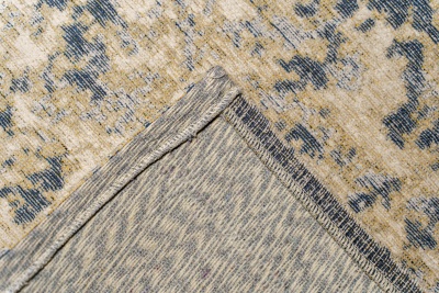 Фото Ковер Ives Warm Blue 160х230 см