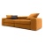 Фото Диван DUNE горчичного цвета Фото Диван DUNE горчичного цвета