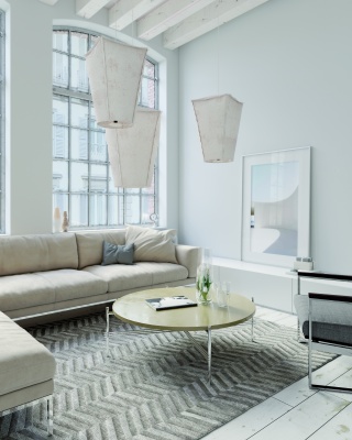 Фото Ковер Chelo Silver 160х230