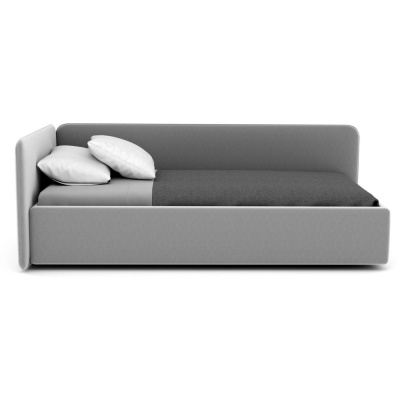 Фото Детская кровать KINDER-1 цвета охра