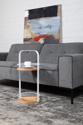 Фото Журнальный стол круглый ACAN