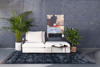 Фото Ковер Luna Midnight 160х230 см