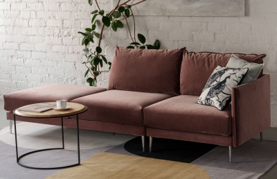 Фото Ковер SILVA yellow 160х230 см