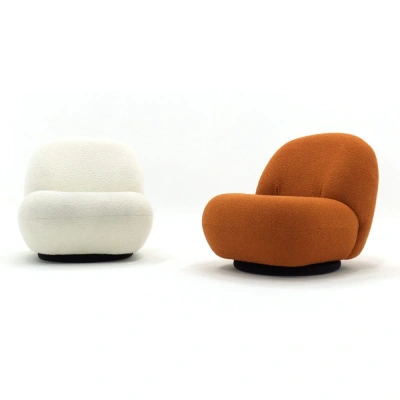 Фото Кресло SNOW  белого цвета