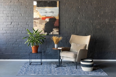 Фото Ковер Anatolia Sky Blue 160х230 см