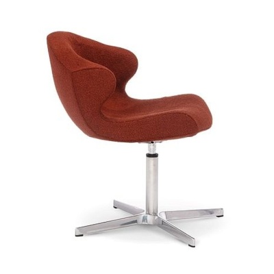 Фото Кресло ULVIK  коньячного цвета