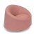 Фото Кресло OSLO розового цвета Фото Кресло OSLO розового цвета