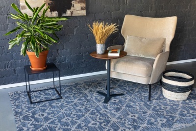 Фото Ковер Anatolia Sky Blue 160х230 см