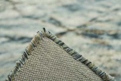 Фото Ковер FERNO Aqua Gold 160х230 см