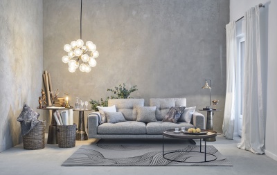 Фото Ковер Lipary Gray 200х300 см