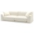 Фото Диван SEOUL молочного цвета