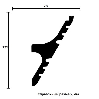 Фото КАРНИЗ 6.50.716