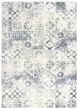Фото Ковер Siena Ivory Blue 160х230 см