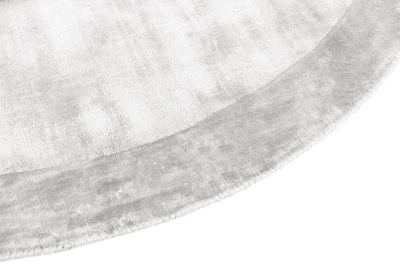 Фото Ковер TERE Light Gray диаметр 300 см