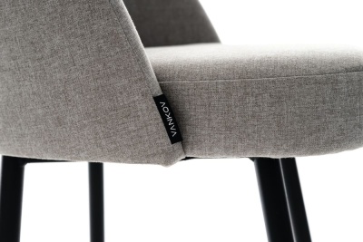 Фото Полубарный стул RING бежевого цвета